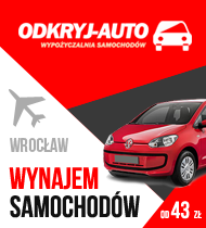 Wypożyczalnia samochodów Lublin